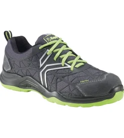 Scarpa antinfortunistica kapriol "spider" verde tg 43