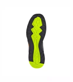 Scarpa antinfortunistica ammortizzata kapriol "dune smesh" verde tg 45