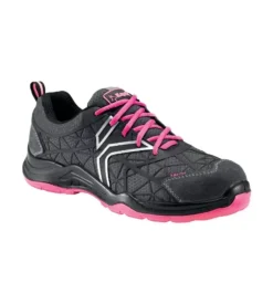 Scarpa antinofortunistica kapriol "spider" fucsia tg 41