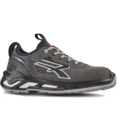 Scarpe antinfortunistiche aron esd s1p src u-power grigio - tg. 43