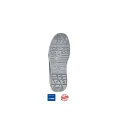 Scarpe antinfortunistiche u-power grigio/gialla -tg. 42