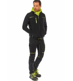 Scarpe antinfortunistiche u-power grigio/gialla -tg. 41