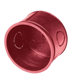 Scatola rotonda da incasso - 65x38.