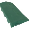 Scivolo autobloccante per pavimentazione da esterno verde femmina, 205x400x48 mm.