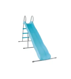 Scivolo intex azzurro 251x84x147 cm - cod. 44107