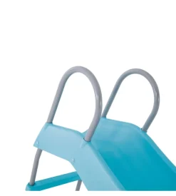 Scivolo intex azzurro 251x84x147 cm - cod. 44107