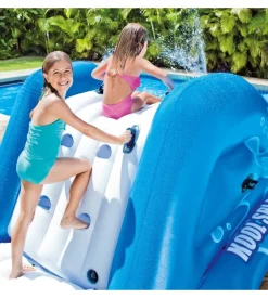 Scivolo 333x206x117 cm i.2 - cod. 58849np