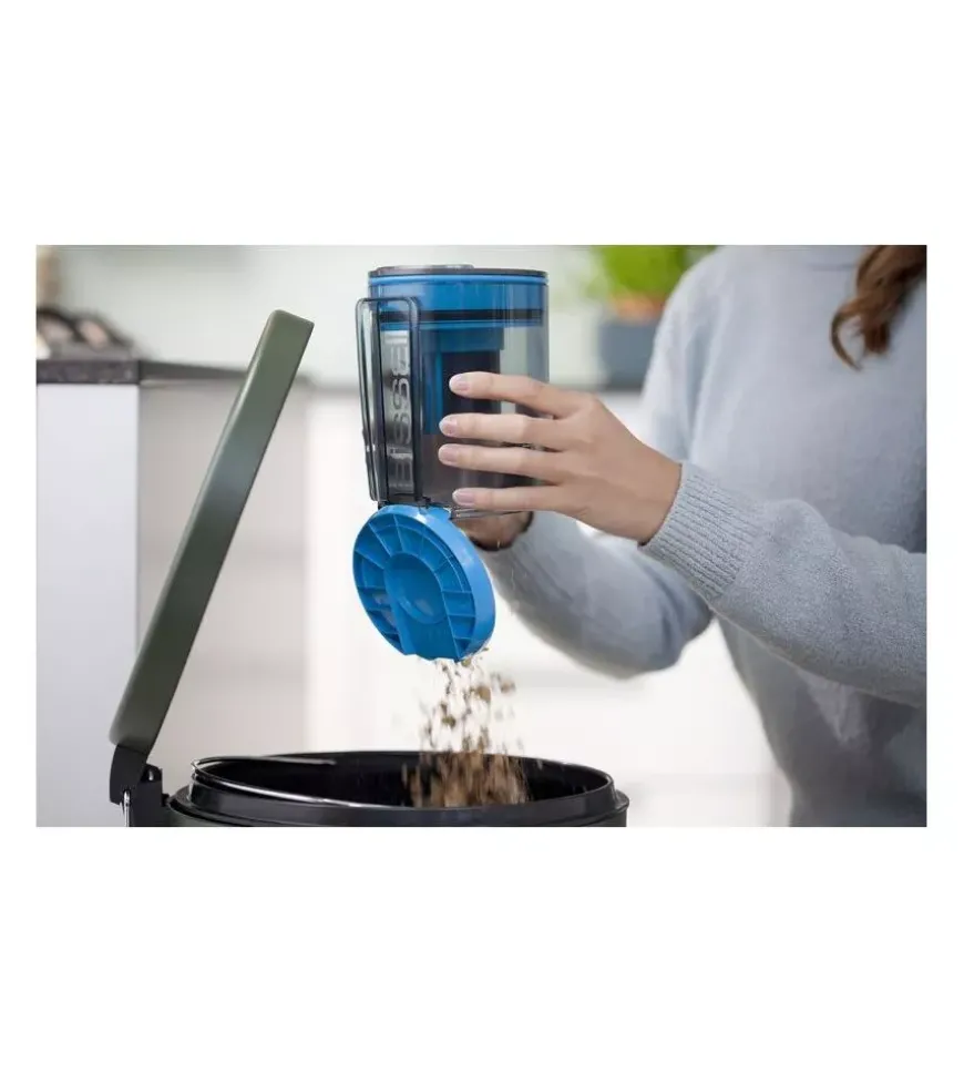 Scopa a vapore "vac&steam" bissel, 1600w