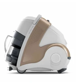 Scopa a vapore vaporetto aspirapolvere "mcv85_total", 0,8 litri - polti