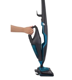 Scopa a vapore vaporetto 2in1  