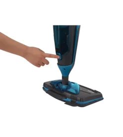 Scopa a vapore vaporetto 2in1  