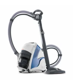 Scopa a vapore vaporetto aspirapolvere "mcv80_total", 0,8 litri - polti