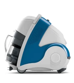 Scopa a vapore vaporetto aspirapolvere "mcv80_total", 0,8 litri - polti