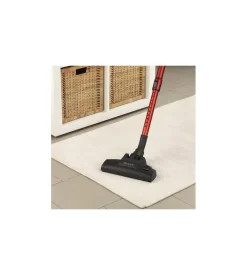 Scopa elettrica "handy force 2761" ariete senza sacchetto, 600w