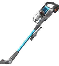 Scopa elettrica ricaricabile 