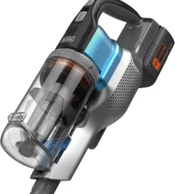 Scopa elettrica ricaricabile 