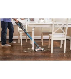 Scopa elettrica ricaricabile 