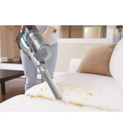 Scopa elettrica ricaricabile 