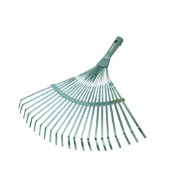 Scopa per foglie 22 denti