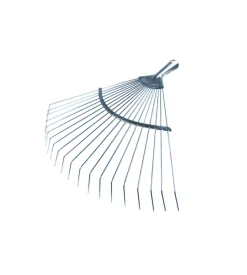 Scopa per foglie zincata 50 cm