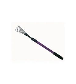 Scopetta 9 denti manico telescopico