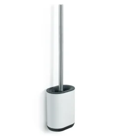 Scopino da appoggio o da muro "biagio" bianco