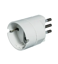 S3623de kit adattatore spina 10a presa p30 - bticino.