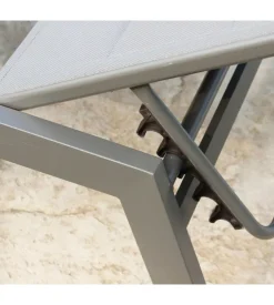 Sdraio reclinabile elica garden 