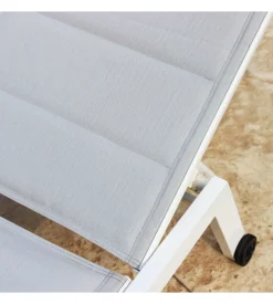 Sdraio reclinabile elica garden 