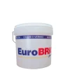 Secchio bianco con coperchio eurobrico 14 lt