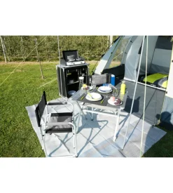 Sedia da campeggio brunner 