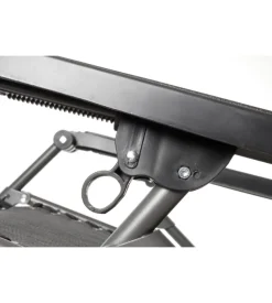 Sedia da campeggio reclinabile brunner 