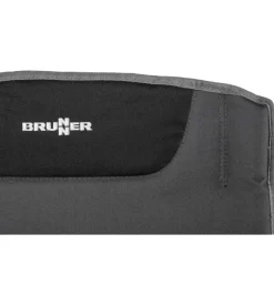 Sedia da campeggio reclinabile brunner 