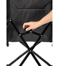 Sedia da campeggio reclinabile brunner 
