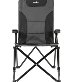 Sedia da campeggio reclinabile brunner 