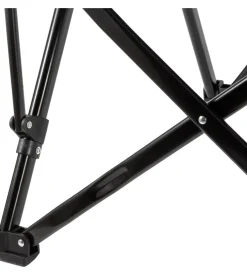 Sedia da campeggio reclinabile brunner 