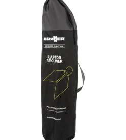 Sedia da campeggio reclinabile brunner 