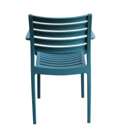 Sedia da esterno elica garden 