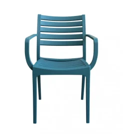 Sedia da esterno elica garden 