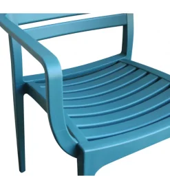 Sedia da esterno elica garden 