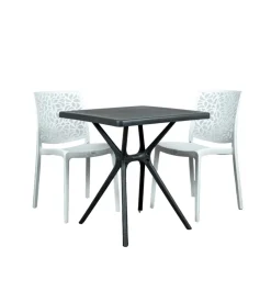 Sedia da interno monoblocco 