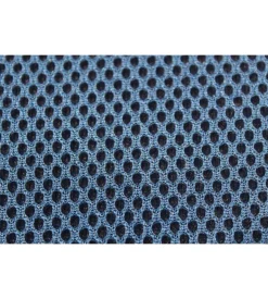 Sedia da ufficio blu 