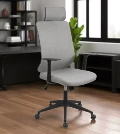 Sedia da ufficio traspirante bellahome 