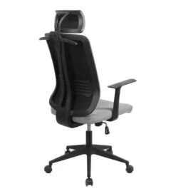 Sedia da ufficio traspirante bellahome 