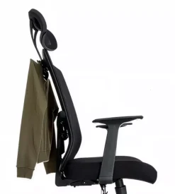 Sedia da ufficio traspirante bellahome 