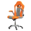 Sedia gaming "rider" arancione, 65x62x110 cm