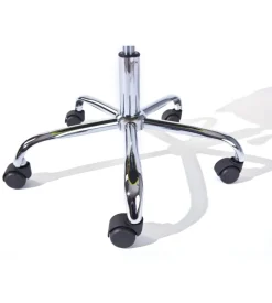 Sedia ufficio in tessuto con ruote, verde