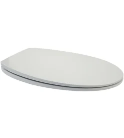 Sedile wc "solution" con chiusura rallentata