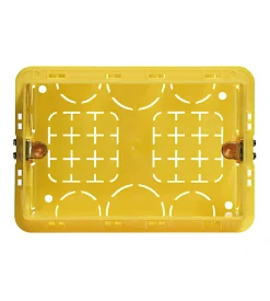 S503ef 3 scatole incasso - bticino.