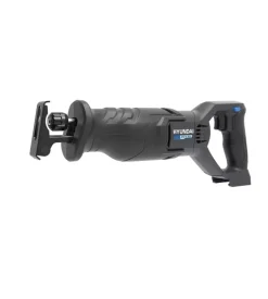 Sega a gattuccio a batteria hyundai taglio 100 mm 20v, solo corpo macchina - cod. 25882